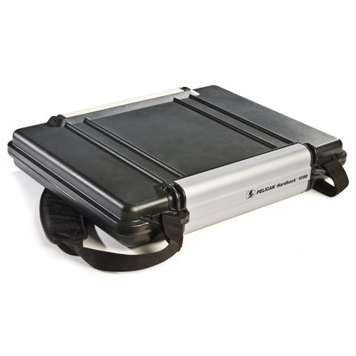 Pelican 1090CC Notebook Computer Hardback Case with Liner