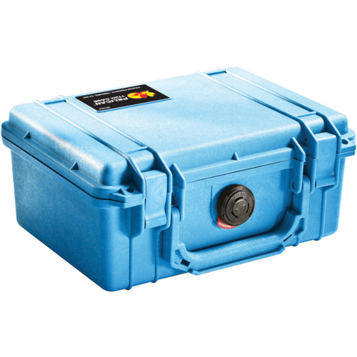 Pelican 1150 Watertight Hard Case with Pick 'N Pluck Foam
