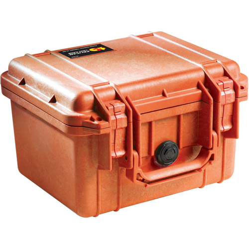 Pelican 1300 Watertight Case with Pick 'N Pluck Foam