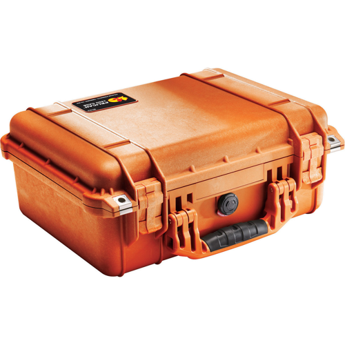Pelican 1454 Watertight Hard Case with Padded Dividers
