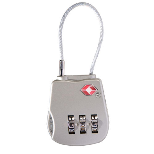 Pelican TSA Peli-Lock Fits All Pelican Cases & Dry Cases