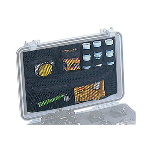 Pelican Photography Lid Organizer for 1500 & 1520 Cases