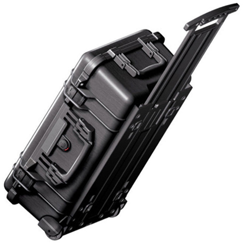 Pelican 1514 Carry On Watertight Case with Padded Dividers