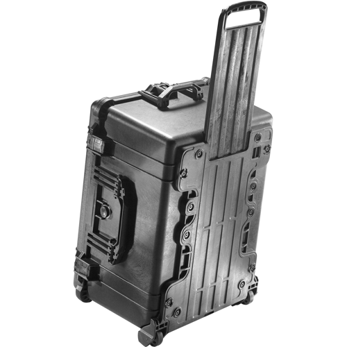 Pelican 1620 Watertight Roller Case with Pick 'N Pluck Foam