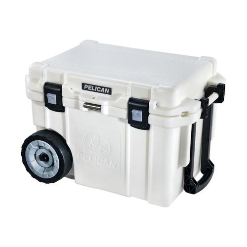 Pelican Elite Cooler, 45 Qt. White