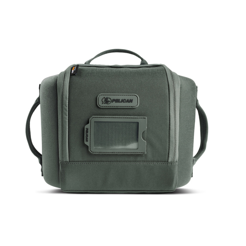 Pelican AVP-D ModPak AV Pouch, Double Charcoal