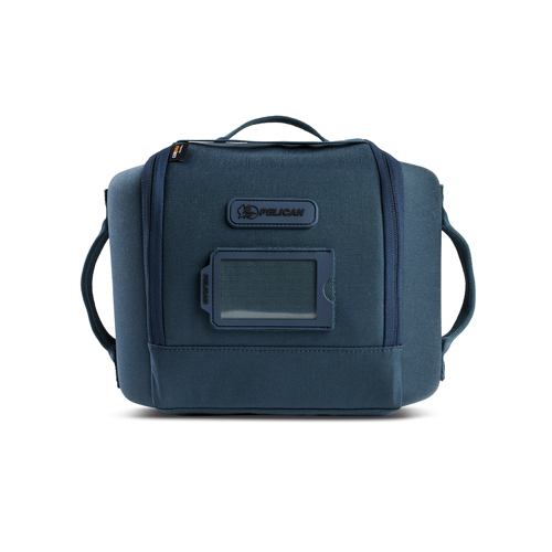 Pelican AVP-D ModPak AV Pouch, Double Indigo Blue