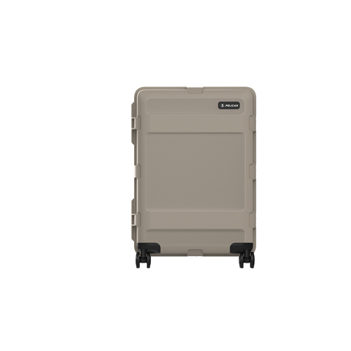 Pelican ATX 25" Waterproof Wheeled Check-In Hard Travel Case, Medium Sand