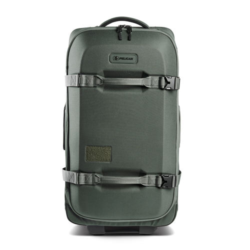 Pelican Aegis Series 28" Wheeled Check-In Roller Hybrid Duffel Bag, Medium Charcoal