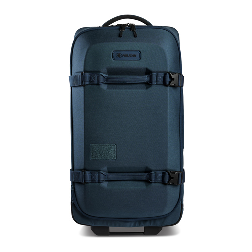 Pelican Aegis Series 28" Wheeled Check-In Roller Hybrid Duffel Bag, Medium Indigo Blue