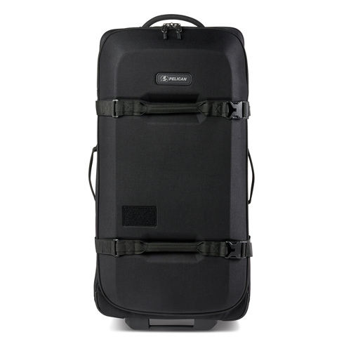 Pelican Aegis Series 32" Wheeled Check-In Roller Hybrid Duffel Bag, Large Black