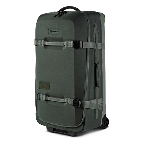 Pelican Aegis Series 32" Wheeled Check-In Roller Hybrid Duffel Bag, Large Charcoal