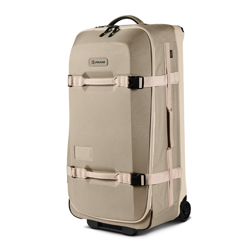 Pelican Aegis Series 32" Wheeled Check-In Roller Hybrid Duffel Bag, Large Sand