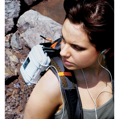 Pelican i1010 Case for iPod