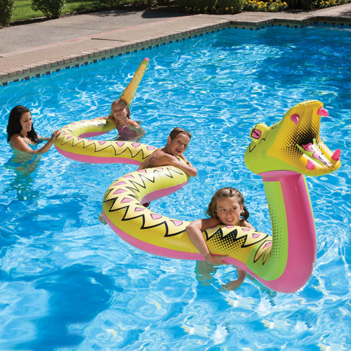 Poolmaster Rattlesnake Twister