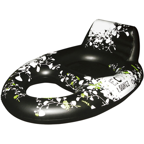 Poolmaster Eco Lounge, Black