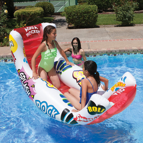 Poolmaster Aqua Rocker Fun Float