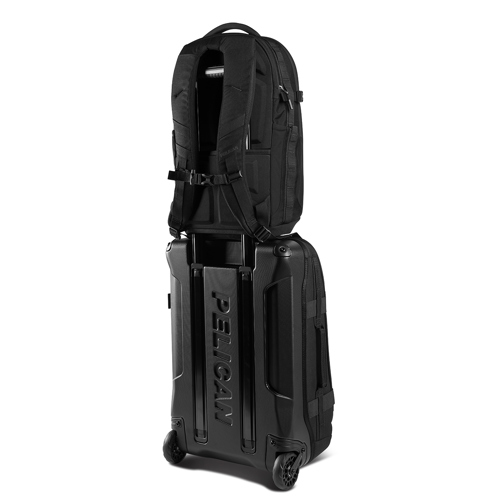 Pelican Aegis 25L Travel Backpack, Black