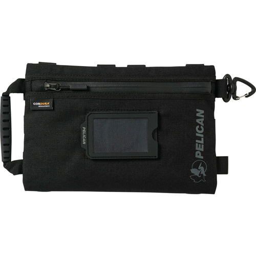 Pelican SPM ModPak Storage Pouch, Medium Black