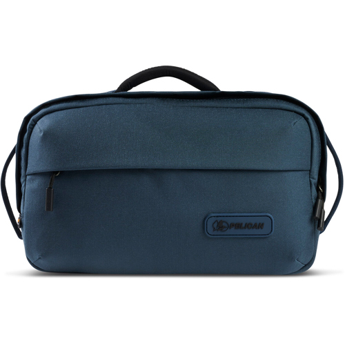 Pelican Aegis Series SX3 Padded Waist/Cross Body Sling Bag, Small Indigo Blue