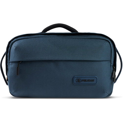 Pelican Aegis Series SX5 Padded Waist/Cross Body Sling Bag, Large Indigo Blue