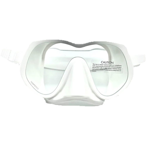 Poseidon Black Line Mask