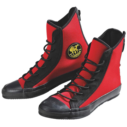 Poseidon One Shoe Dive Boot
