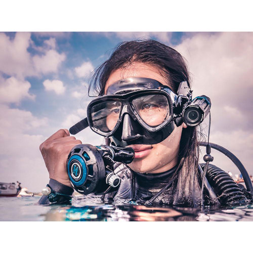 Paralenz Dive Camera