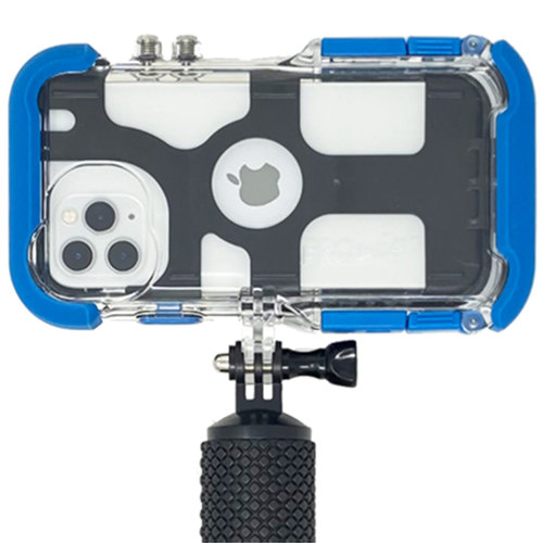 ProShot Touch Case for iPhone 12 & 12 Pro with Floating Hand Grip