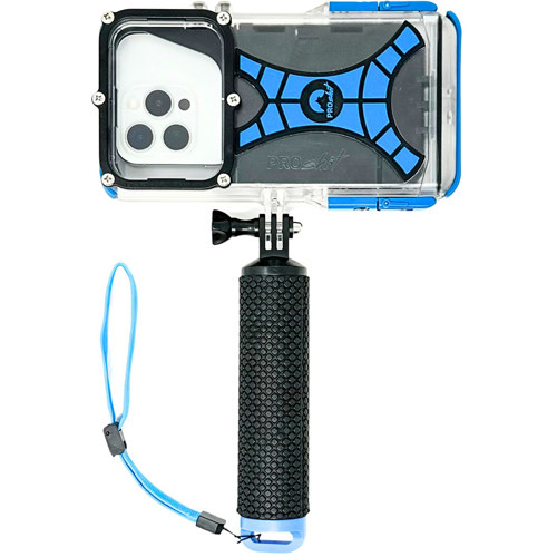 ProShot Dive 2.0 - iPhone - Blue/Black/Clear