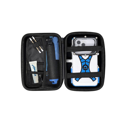 ProShot Touch 2.0 - Universal iPhone case, Blue/Black/White ~ Excluding iPhone 17 Pro Max