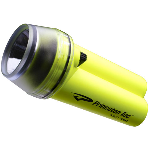 Princeton Tec, Tec 400 Flashlight