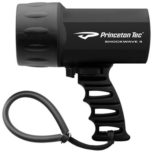 Princeton Tec, Shockwave II Dive Light Scuba