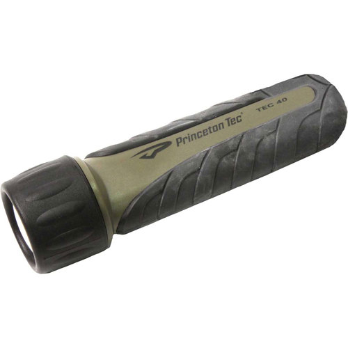 Princeton Tec, Tec-40 Flashlight