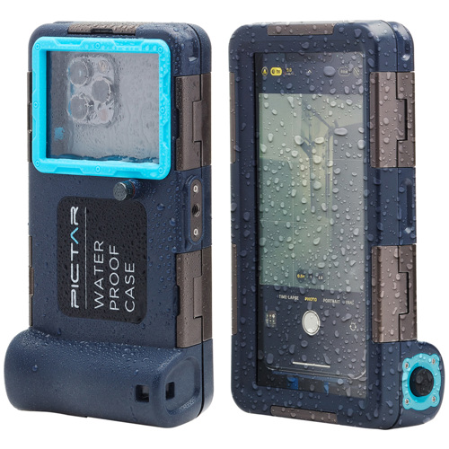 Pictar Waterproof Smartphone Case MWWPPC Scuba
