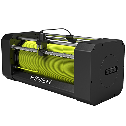 Qysea Electric Powered Spool for FIFISH W6 Version Drone