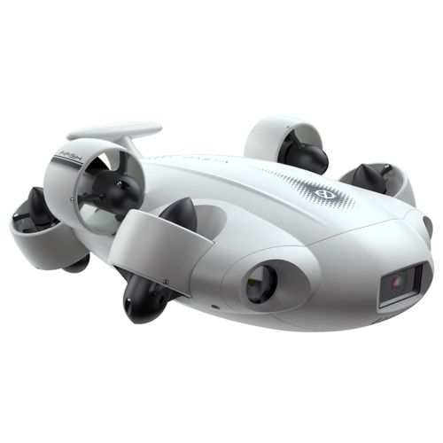 Qysea FIFISH V-EVO AI Underwater ROV Standard Kit V-EVO US