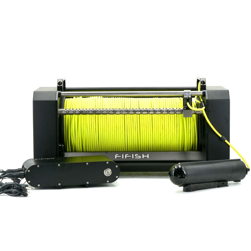 Qysea W6 Version Onshore Power Supply System