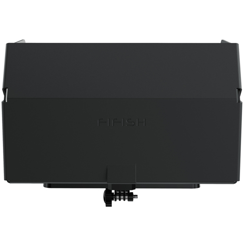 Qysea 2 in 1 Adjustable iPad Holder with Sunhood