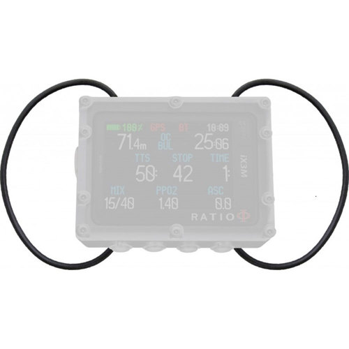 Ratio Bungee Kit for Ix3m Dive Computer RCAC008X Scuba