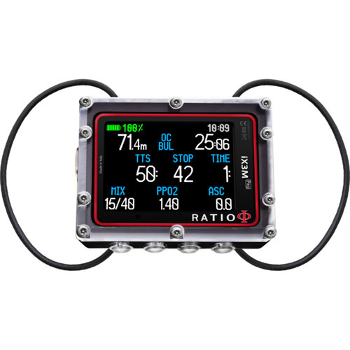 Ratio Ix3m Pro Easy Dive Computer