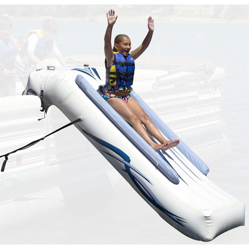 Rave Sports Pontoon Slide