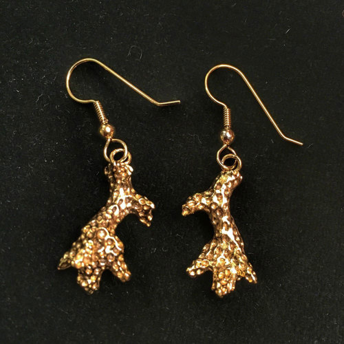 Reefined Arts Stylophora Earrings