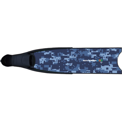 Reef Runner Fin Skins