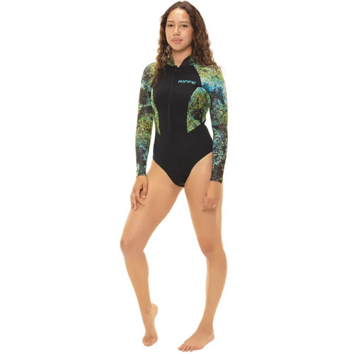Riffe 2mm Syren Women's Spring Suit Large