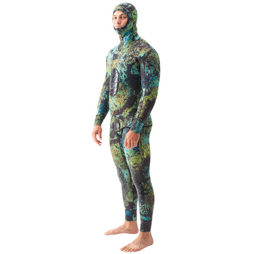 Riffe 3.5mm Digi-Tek Men's 2-Piece Wetsuit