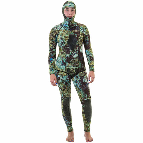 Riffe 2mm Digi-Tek Women's 2-Piece Wetsuit