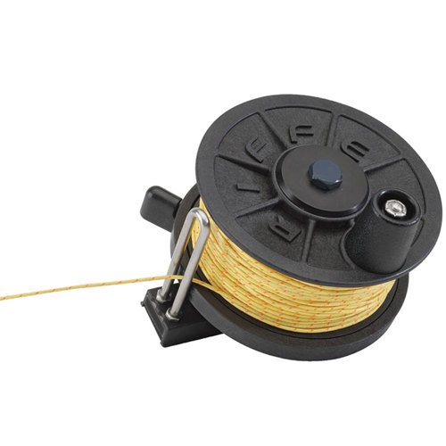 Riffe Horizontal N.F. Speargun Reel Open Box