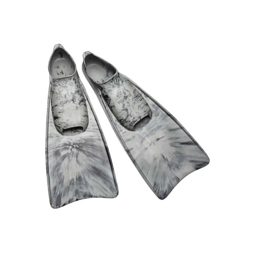 Riffe Kicks Freediving Fin 41/42 (8-9) Storm Gray