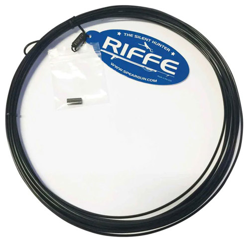 Riffe Line Setup - 30 ft